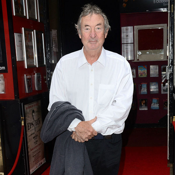 Pink Floyd's Nick Mason: 'I'm not entirely sure the band's over'